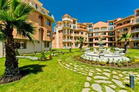 Anvers Apartments 索佐波尔 外观 照片