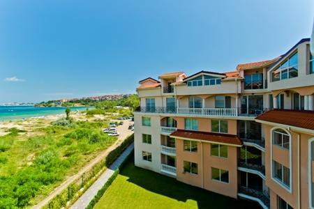 Anvers Apartments 索佐波尔 外观 照片