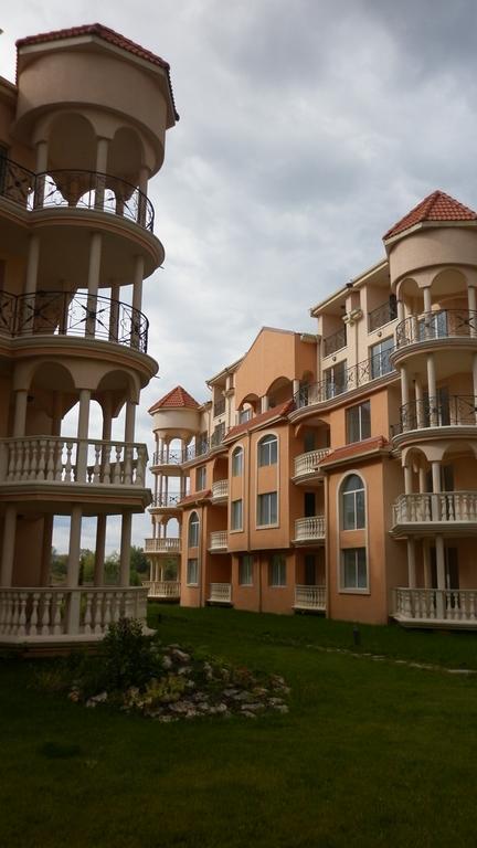 Anvers Apartments 索佐波尔 外观 照片