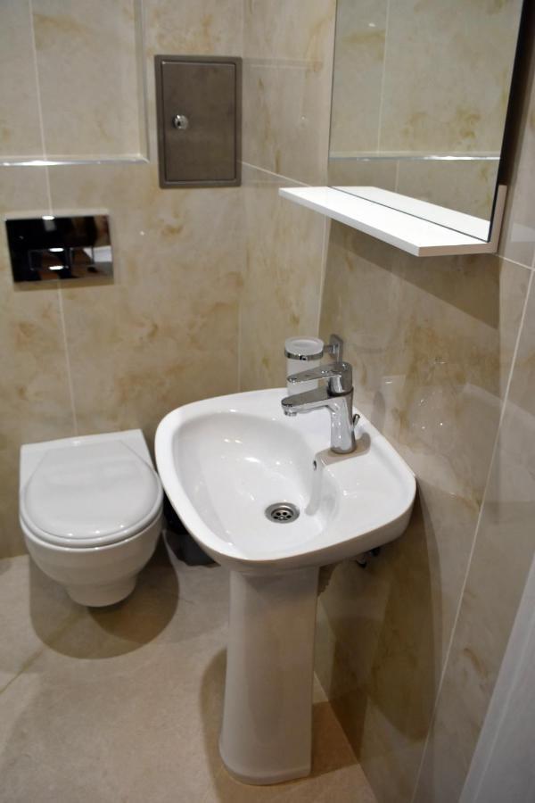 Anvers Apartments 索佐波尔 外观 照片