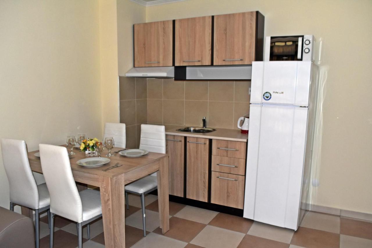 Anvers Apartments 索佐波尔 外观 照片