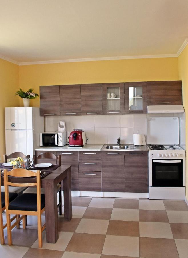 Anvers Apartments 索佐波尔 外观 照片