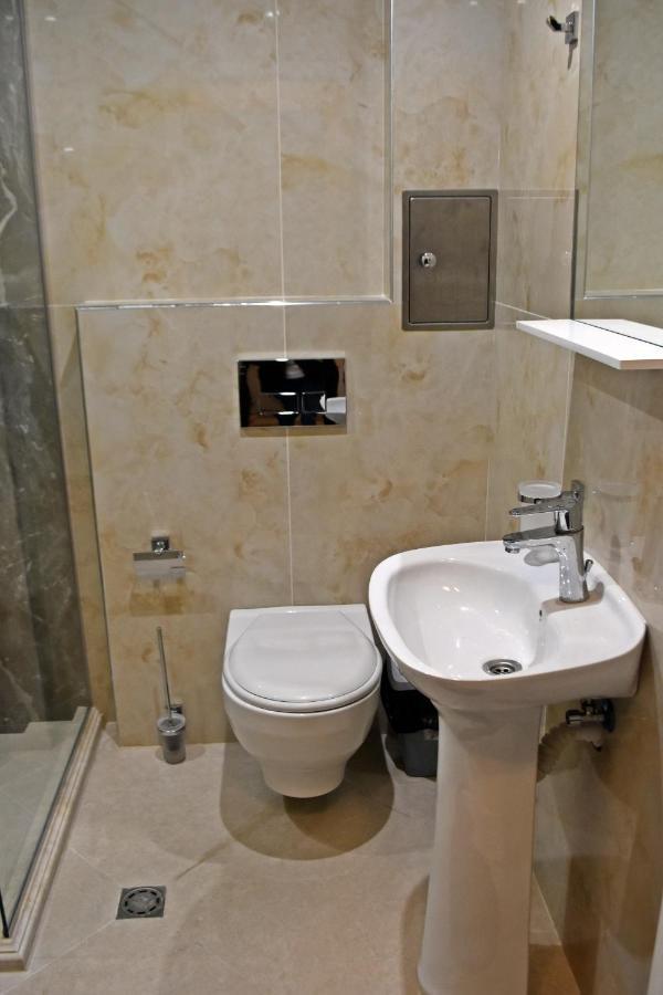 Anvers Apartments 索佐波尔 外观 照片